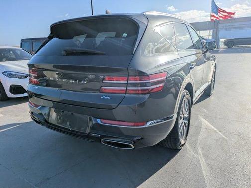2024 Genesis GV80 2.5T