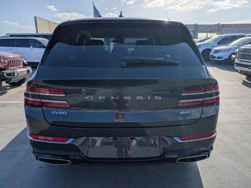 2024 Genesis GV80 2.5T