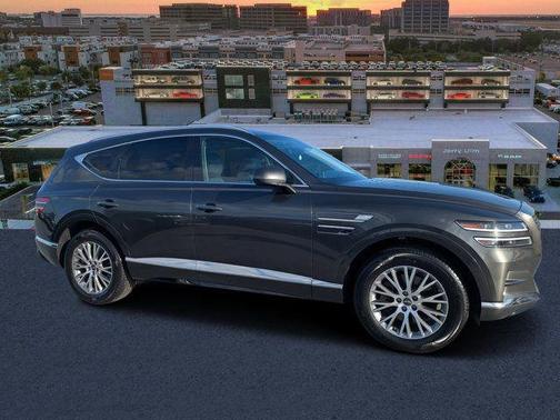 2024 Genesis GV80 2.5T