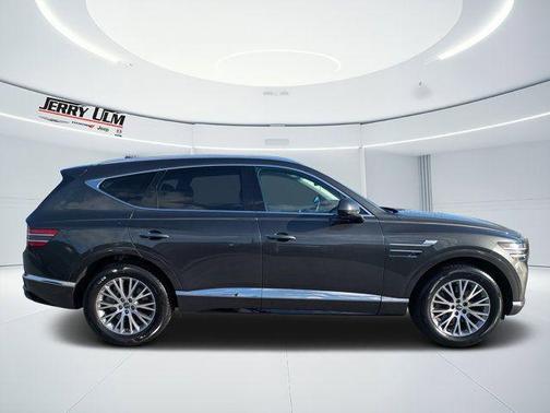 2024 Genesis GV80 2.5T