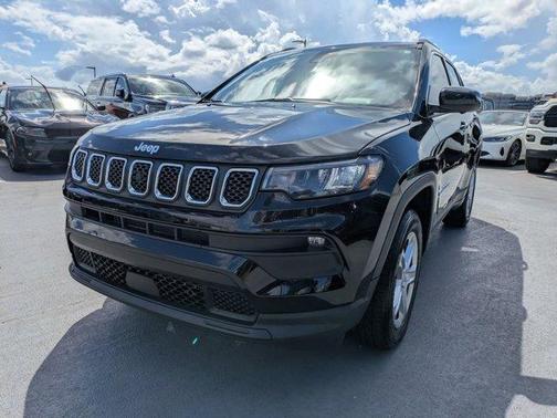 2023 Jeep Compass Latitude