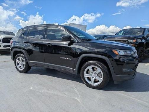 2023 Jeep Compass Latitude