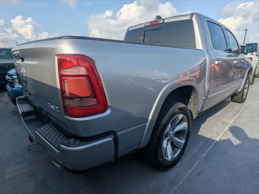 2020 RAM 1500 Limited Crew Cab 4x4 57' Box