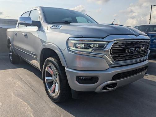 2020 RAM 1500 Limited Crew Cab 4x4 57' Box