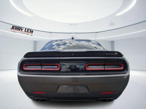 Granite Pearlcoat 2021 Dodge Challenger R/T Scat Pack