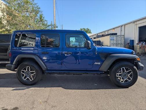 2020 Jeep Wrangler Unlimited Freedom 4X4