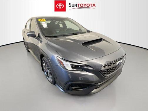 2024 Subaru WRX TR