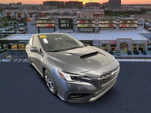 2024 Subaru WRX TR