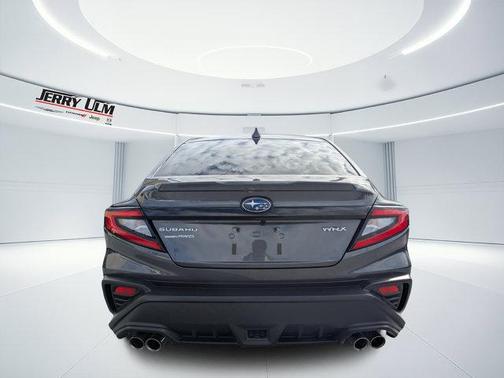 2024 Subaru WRX TR