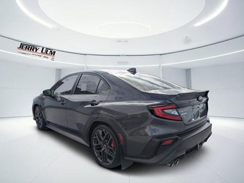 2024 Subaru WRX TR