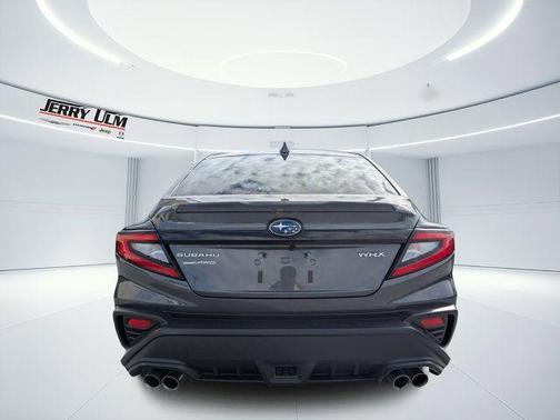 2024 Subaru WRX TR