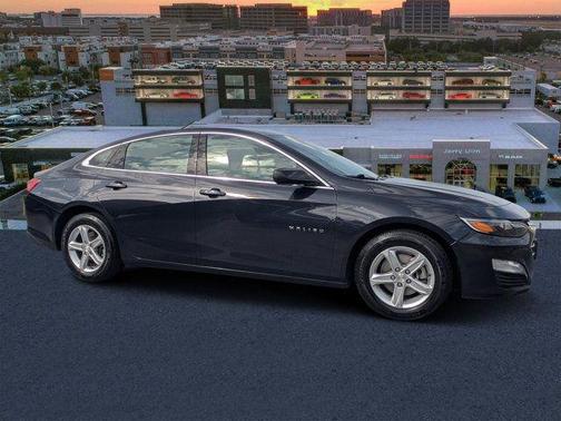 2023 Chevrolet Malibu LT