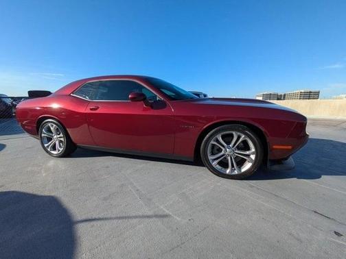 2022 Dodge Challenger R/T