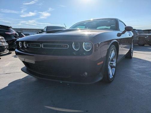 2022 Dodge Challenger R/T