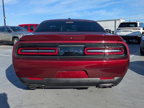 2022 Dodge Challenger R/T
