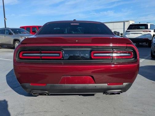 2022 Dodge Challenger R/T