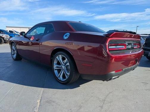 2022 Dodge Challenger R/T