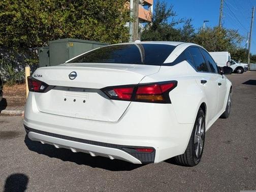 2020 Nissan Altima 2.5 S