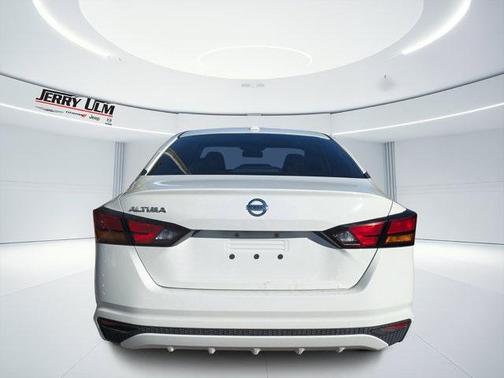 2020 Nissan Altima 2.5 S