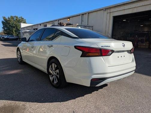 2020 Nissan Altima 2.5 S