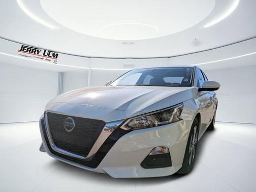 2020 Nissan Altima 2.5 S