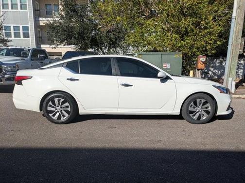 2020 Nissan Altima 2.5 S