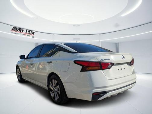 2020 Nissan Altima 2.5 S