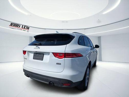 2018 Jaguar F-PACE 25t Premium