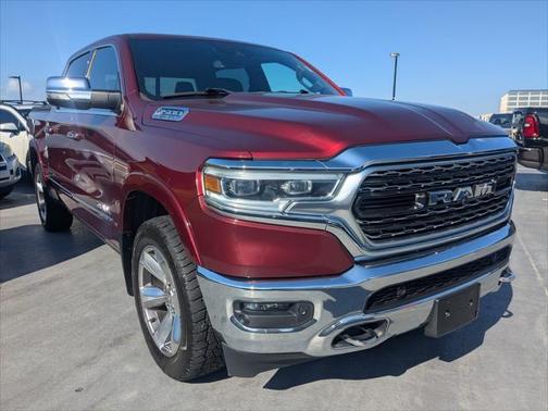 2019 RAM 1500 Limited Crew Cab 4x4 57' Box
