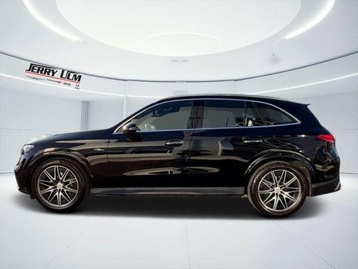 2025 Mercedes-Benz AMG GLC 43 Base 4MATIC