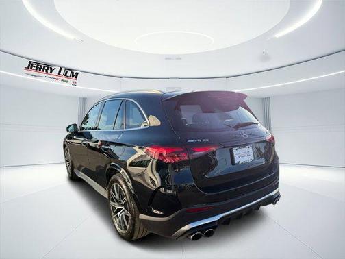 2025 Mercedes-Benz AMG GLC 43 Base 4MATIC
