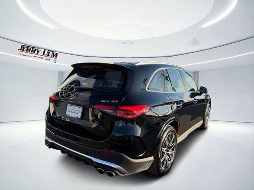 2025 Mercedes-Benz AMG GLC 43 Base 4MATIC