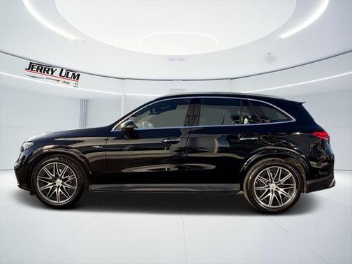 2025 Mercedes-Benz AMG GLC 43 Base 4MATIC