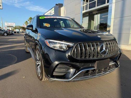 2025 Mercedes-Benz AMG GLC 43 Base 4MATIC