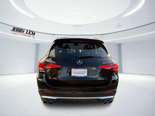 2025 Mercedes-Benz AMG GLC 43 Base 4MATIC