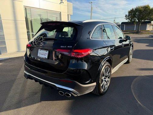 2025 Mercedes-Benz AMG GLC 43 Base 4MATIC