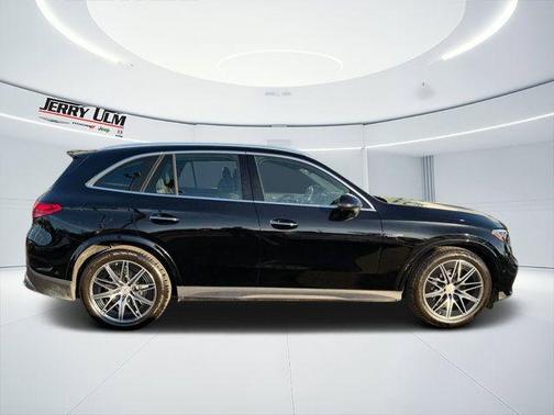 2025 Mercedes-Benz AMG GLC 43 Base 4MATIC