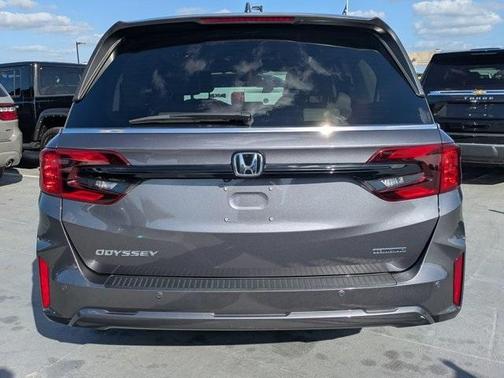 2025 Honda Odyssey Touring