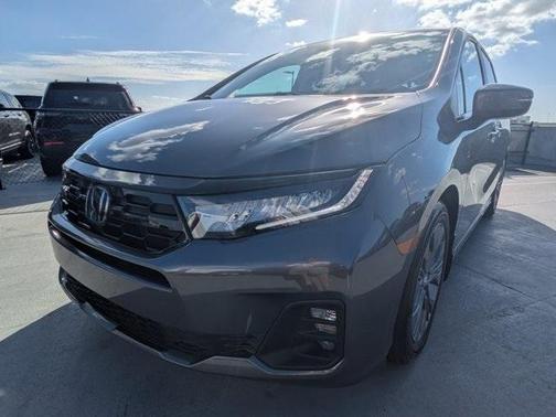 2025 Honda Odyssey Touring