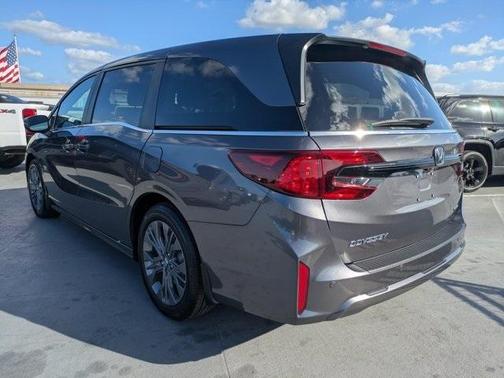 2025 Honda Odyssey Touring