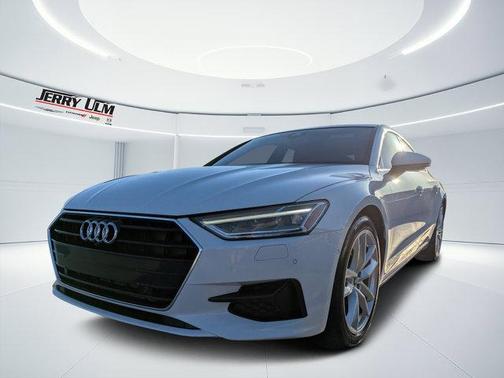 2022 Audi A7 55 Premium