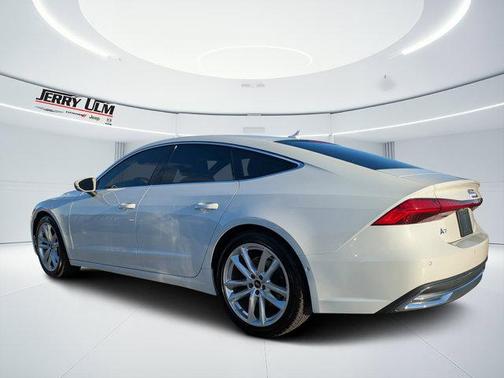 2022 Audi A7 55 Premium