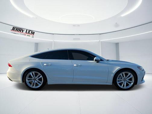 2022 Audi A7 55 Premium