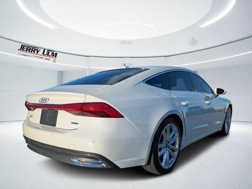 2022 Audi A7 55 Premium