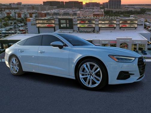 2022 Audi A7 55 Premium