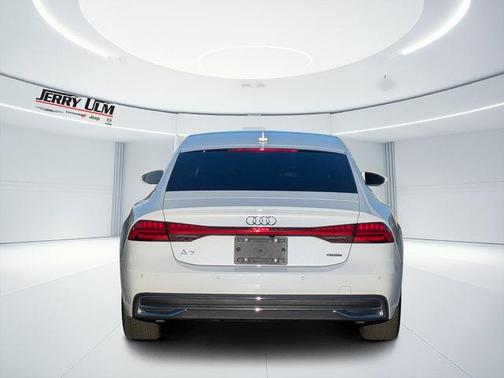 2022 Audi A7 55 Premium