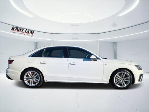 2023 Audi A4 45 S line Premium Plus