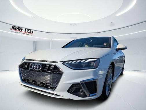 2023 Audi A4 45 S line Premium Plus