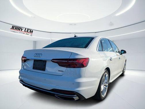 2023 Audi A4 45 S line Premium Plus