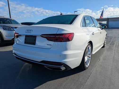 2023 Audi A4 45 S line Premium Plus